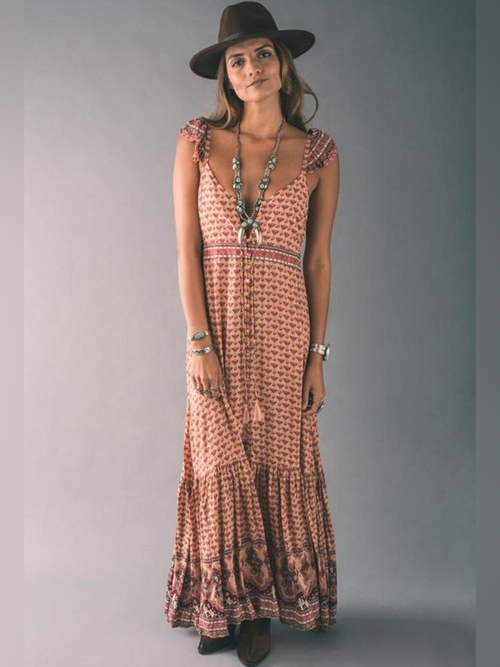 Spell sunset road gown - Picture 6 of 13